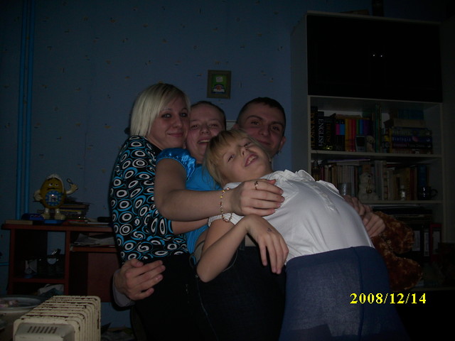 Blondina! ^^