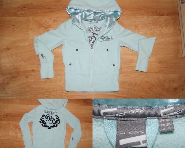 Bluza Cropp Town.