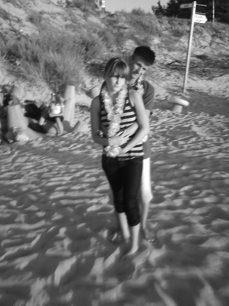 Z moim Skarbeczkiem :***