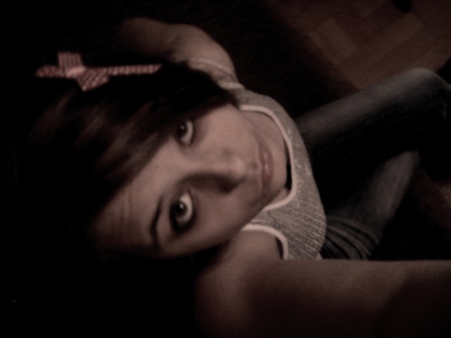 Bo to dla mojego ;***