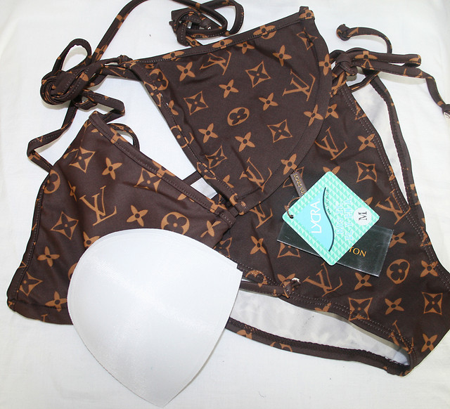 lv bikini