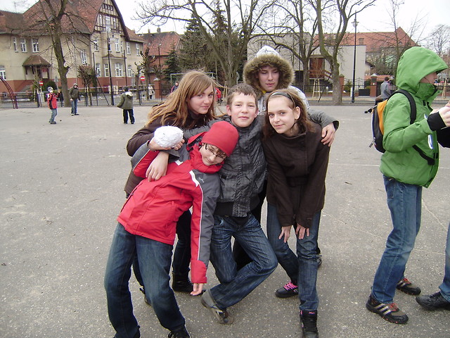 Jak dobre mie Przyjaci :)))