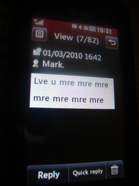 Mark . < 33   