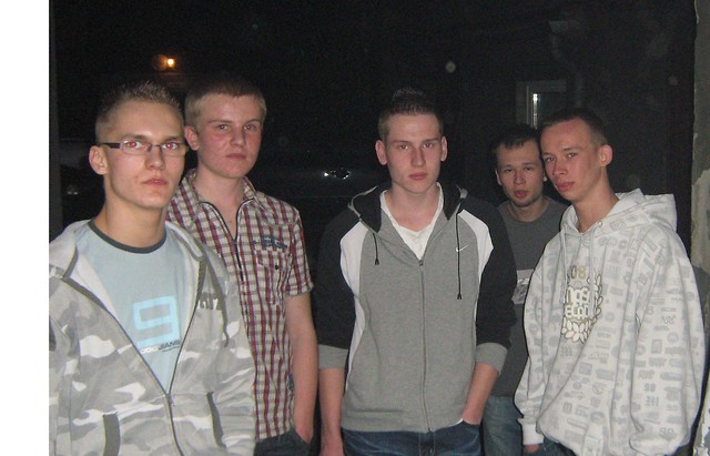 Urodziny Damiana ;)