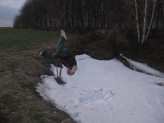 Front Flip 