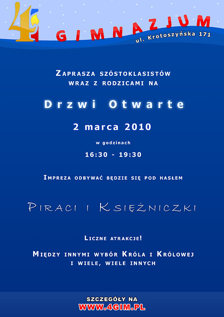Drzwi otwarte