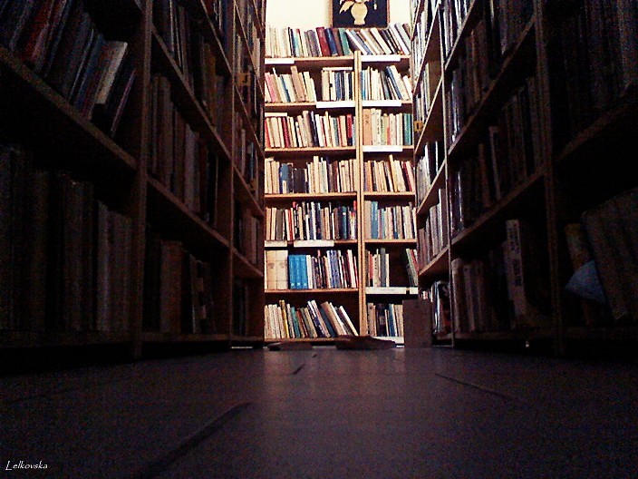 Biblioteka. 