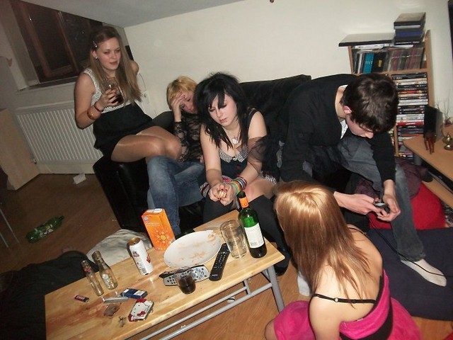 let's party