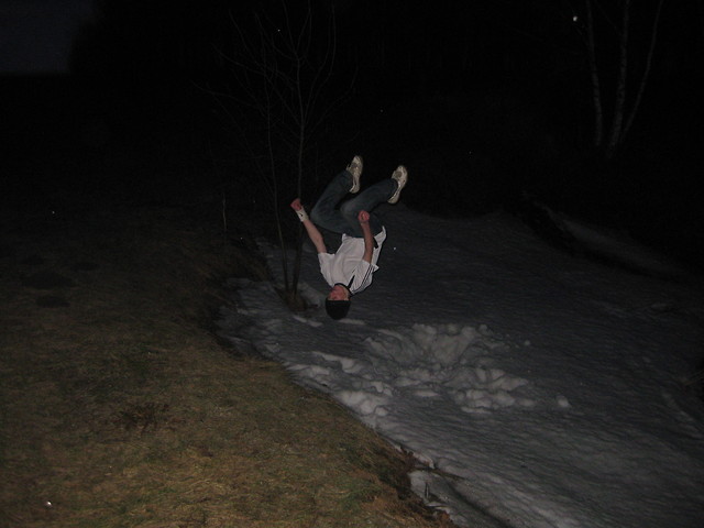Front Flip