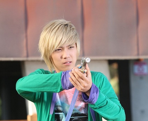 Lee Hong Ki .! 