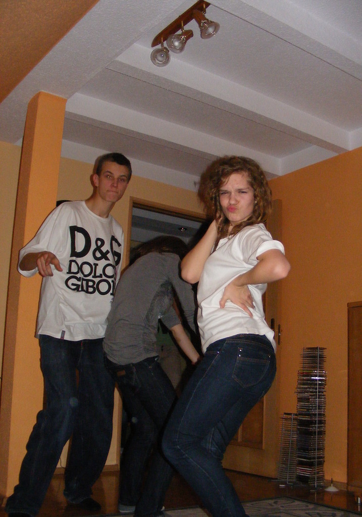 dzikie densy