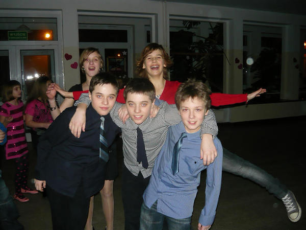 Mj najlepszy zaciesz..