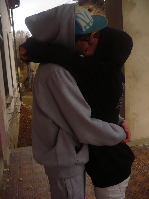 Z moim skarbem ;)  ;**