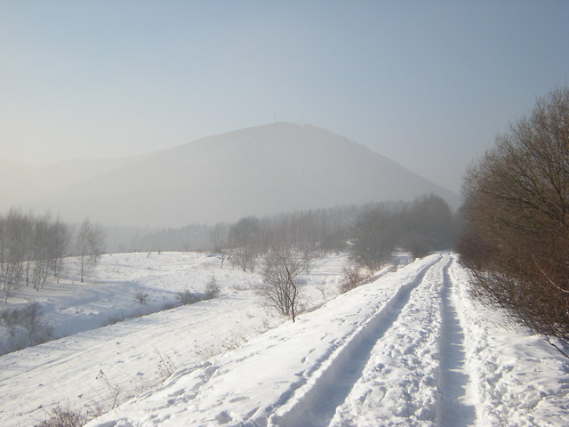 Na caej poaci nieg