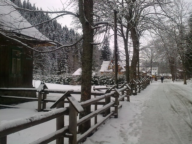 Zakopane.