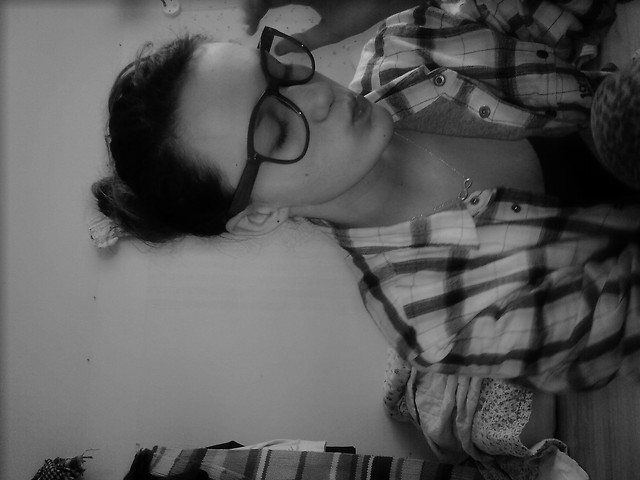 she's just another case