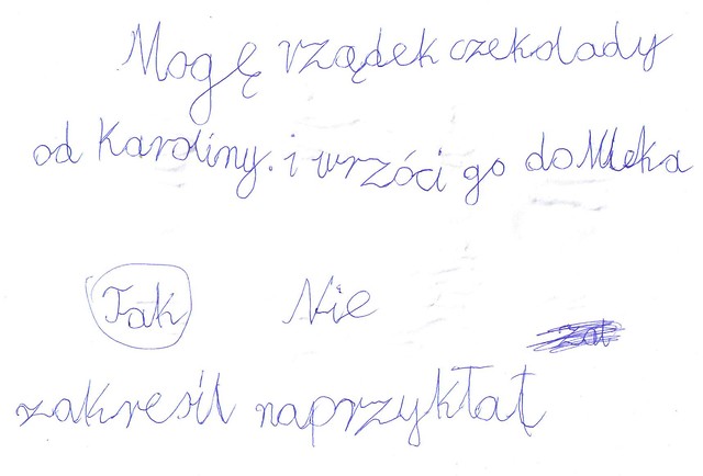 dzieo mojego sodkiego brata xD