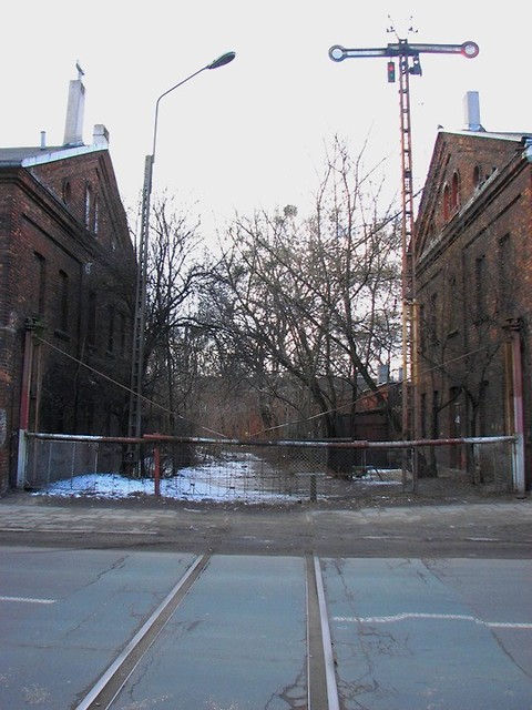 DROGA ŻELAZNA 