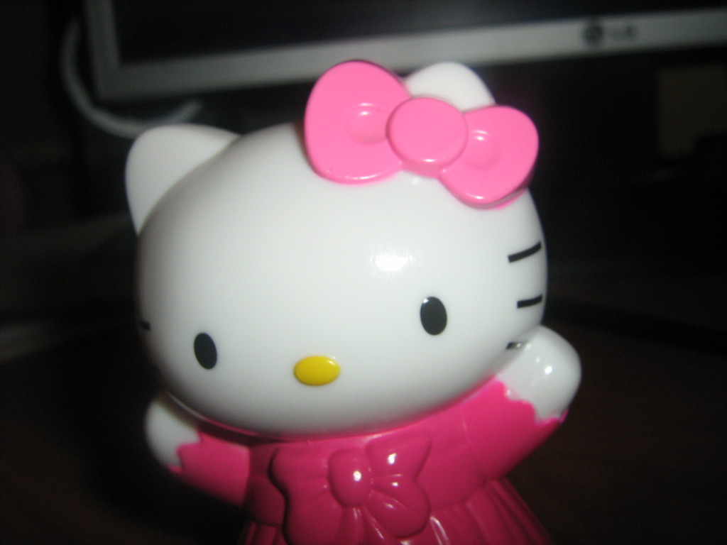 Hello Kitty < 3