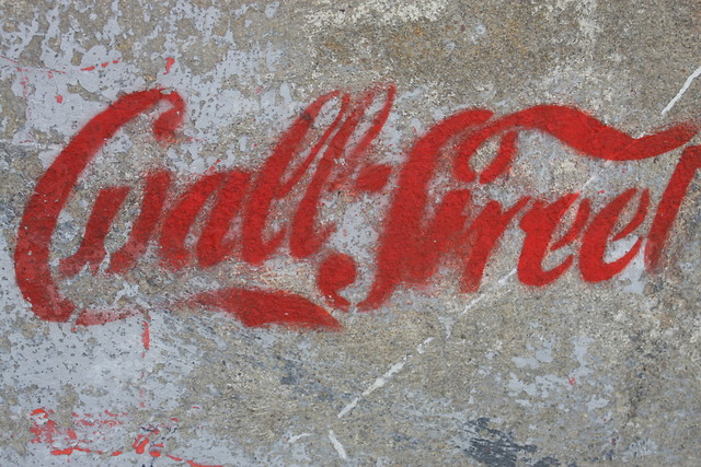 coall street ! *.*