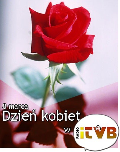Konkurs na DZIE KOBIET w iTVB !