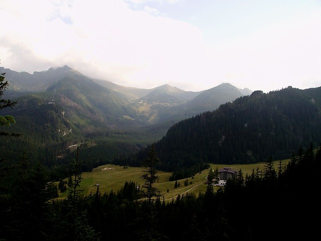 Zakopane- Kunice