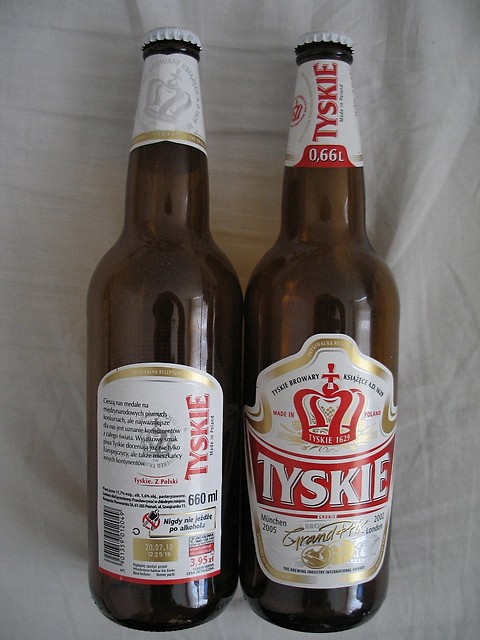 Tyskie