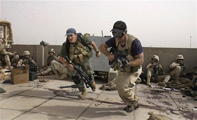 BlackWater