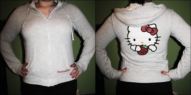 HELLO KITTY !