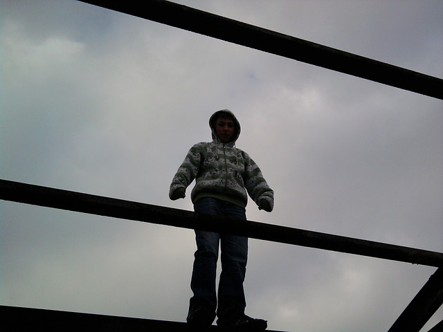 w chmurach