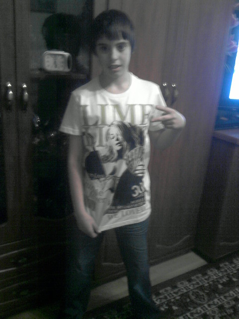 Moja new bluzka
