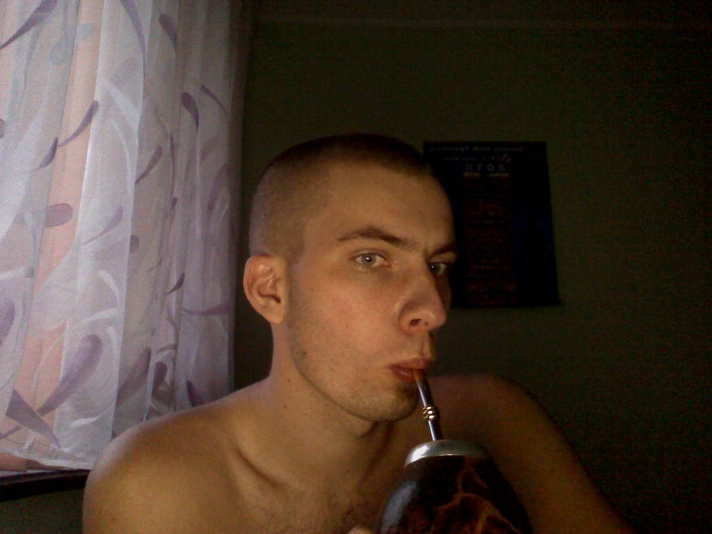 sobota z yerba mate i mgr