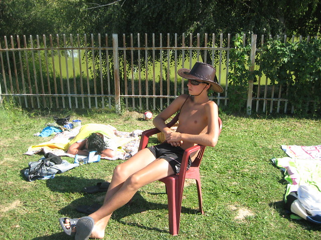 Mody Chuck Noris