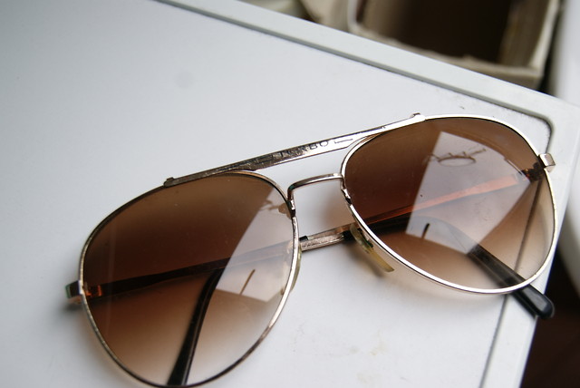 Okulary