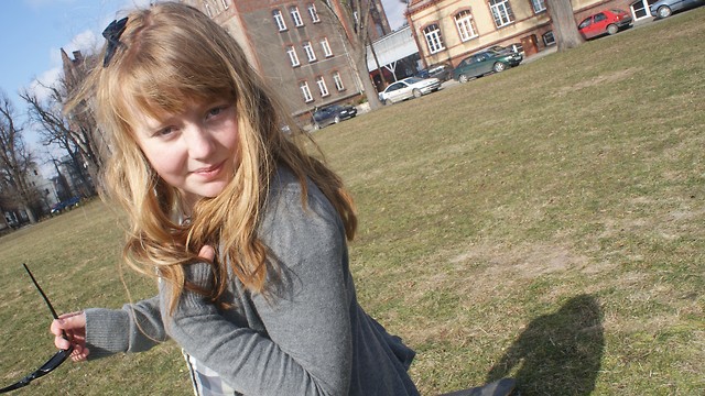 Kokardka Biedrki ;*