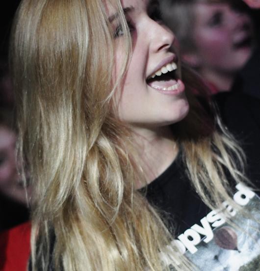 Klaudia.