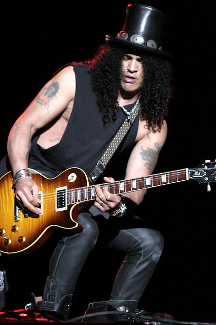SLASH gibson guitar 