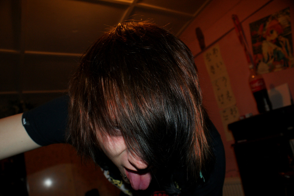 Down with the sickness