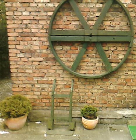 Ogrdek.