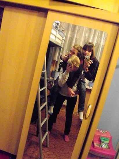 Kocham was ;*
