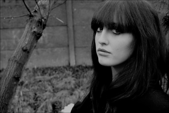 Deep inside you cry.