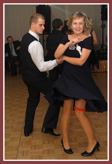 Dancing