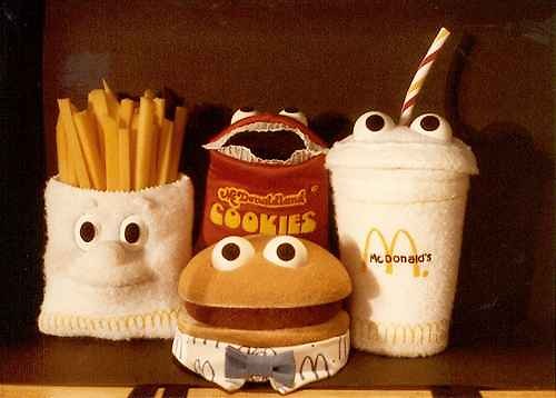 HAPPY MEAL !