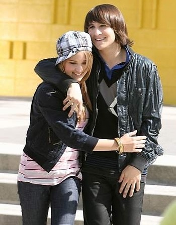 Elily i Michael:)