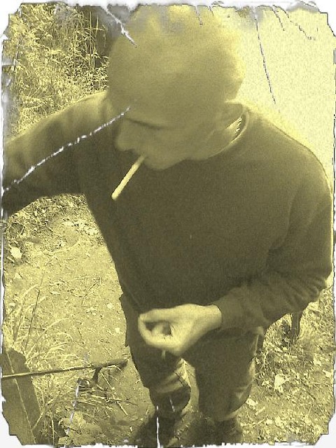 Micha to dobry chopak