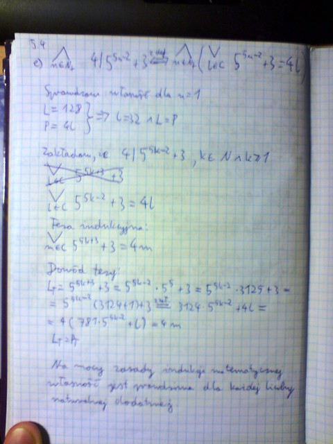 Matematyka x.X