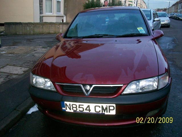 VECTRA B