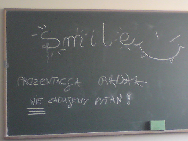 To nie to.