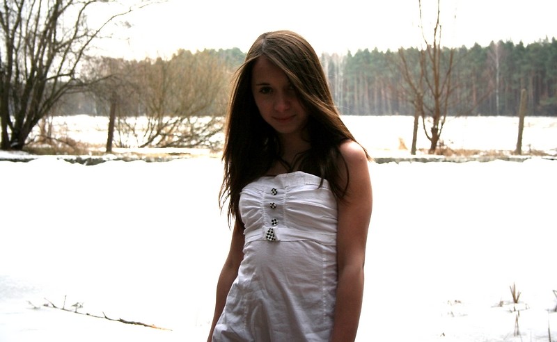 Nowy odcie brzu