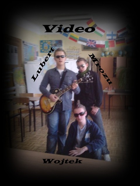 Moja kapela :D